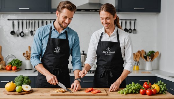 Comment choisir le bon tablier de cuisine idéal pour soi ?