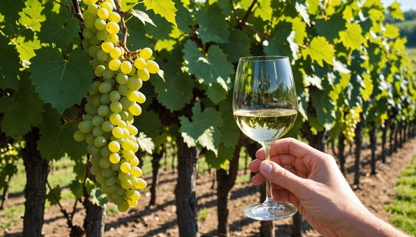 Vin blanc sans alcool : comprendre son processus de fabrication