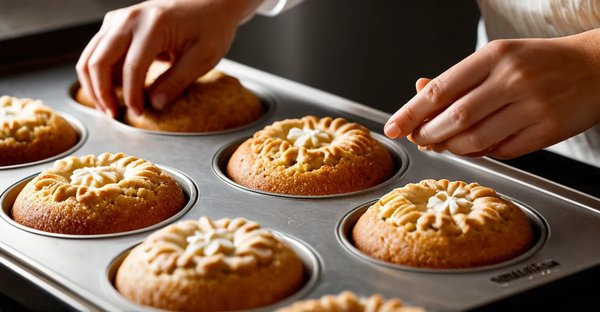 Moule silicone : la solution pratique pour des pâtisseries parfaites