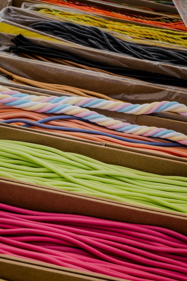 Bâtons de réglisse bio 60g à 180g : bienfaits et saveur authentique