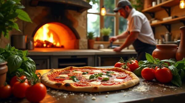 Pizza papa à nîmes : un voyage culinaire authentique