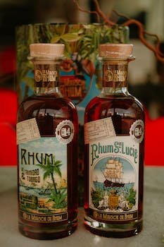 Prendre des leçons particulières sur la dégustation de rhum